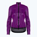 Giacca da ciclismo da donna ASSOS Dyora RS Rain venus violet