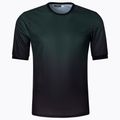 ASSOS Trail Jersey T3 schwarzwald/verde maglia da ciclismo da uomo