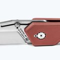Coltello da viaggio TB Outdoor Unboxer rosso 6