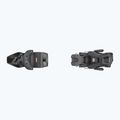 Sci da discesa junior HEAD Monster Easy JRS + attacchi Jrs 4.5 GW CA multicolour/black 6