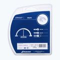 Corda da tennis Babolat Syn Gut 12 m 1,25 mm 2021 bianco 2