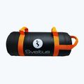 Sveltus Sandbag 15 kg borsa da allenamento nero/arancio