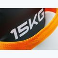 Sveltus Sandbag 15 kg borsa da allenamento nero/arancio 2