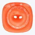 Sedile galleggiante per bambini arena Water Tribe Baby Swim Seat nectarine/white 2