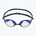 Occhiali da nuoto Arena Air-Speed Mirror giallo rame/blu 2
