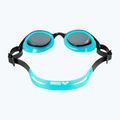 Occhialini da nuoto per bambini arena Air Jr fumo/nero 9