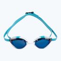 Occhiali da nuoto Arena Python Mirror blu/bianco/cielo 2