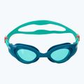 Occhialini da nuoto da donna Arena The One Woman blue/blue cosmo/water 2