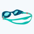 Occhialini da nuoto da donna Arena The One Woman blue/blue cosmo/water 4