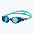 Occhialini da nuoto da donna Arena The One Woman blue/blue cosmo/water 6