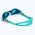 Occhialini da nuoto da donna Arena The One Woman blue/blue cosmo/water 8