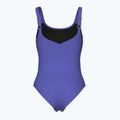 Costume da bagno intero donna arena Ginevra Wing Back viola 2