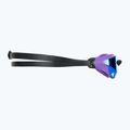 Occhiali da nuoto Arena Cobra Swipe Mirror smeraldo/prugna/nero 3