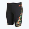 Jammer da nuoto per bambini arena Print Swim black/orange multi 8