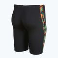 Jammer da nuoto per bambini arena Print Swim black/orange multi 9