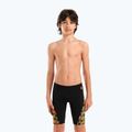 Jammer da nuoto per bambini arena Print Swim black/orange multi 3