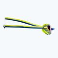 Occhialini da nuoto per bambini arena Python Mirror Jr blue/blue/lime 3