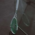 Racchetta da squash Tecnifibre Slash 125 10