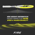 Racchetta da tennis Tecnifibre Fire 260 13