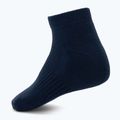 Calzini Tecnifibre Low-Cut 3 navy blue pairs 2