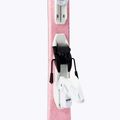 Sci da discesa per bambini Rossignol Experience W Pro + attacchi Kid4 rosa 6