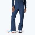 Pantaloni da sci Rossignol Origin Softshell da uomo, navy scuro