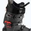 Scarponi da sci da uomo Rossignol Vizion 4B Pro 100 MV GW grigio metallo 6