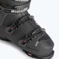 Scarponi da sci da uomo Rossignol Vizion 4B Pro 100 MV GW grigio metallo 7