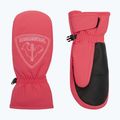 Guanto da sci per bambini Rossignol Jr Rooster M tea rose 8