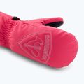 Guanto da sci per bambini Rossignol Jr Rooster M tea rose 4