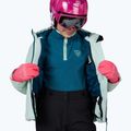 Giacca da sci da bambino Rossignol Girl Staci steam 8