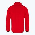 Rossignol Jr Strawpile Fleece Fz felpa sportiva rossa da bambino 7