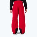 Pantaloni da sci per bambina Rossignol Insulated Girls ruby red 3