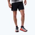Pantaloncini da corsa Rossignol Sapa 2IN1 7" black