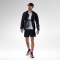 Pantaloncini da corsa Rossignol Sapa 2IN1 7" black 2