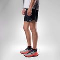 Pantaloncini da corsa Rossignol Sapa 2IN1 7" black 4