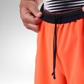 Pantaloncini da corsa da uomo Rossignol Sapa 5" neon red 5
