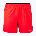 Pantaloncini da corsa da uomo Rossignol Sapa 5" neon red 9