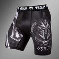 Pantaloncini da allenamento Venum Vale Tudno Gladiator 3.0 black/white 2