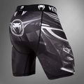 Pantaloncini da allenamento Venum Vale Tudno Gladiator 3.0 black/white 3