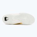 Stivali da boxe Venum Elite bianco/nero/oro 5