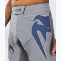 Pantaloncini Venum Light 5.0 da uomo blu/grigio 4