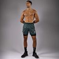 Pantaloncini da allenamento uomo Venum Technical 3.0 Training verde foresta 2