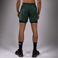 Pantaloncini da allenamento uomo Venum Technical 3.0 Training verde foresta 3