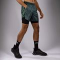 Pantaloncini da allenamento uomo Venum Technical 3.0 Training verde foresta 4