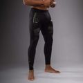 Venum Training Camp 4.0 nero/verde da uomo per l'allenamento 5