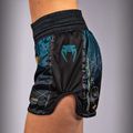 Pantaloncini da allenamento Venum Tactical XT Muay Thai da uomo nero/verde bosco 7