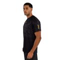 Venum x Ilia Topuria maglia da allenamento da uomo Unmatched Dry-Tech nero/oro 4