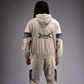 Giacca da uomo Venum x DTR Fight Attack 90 off white 3