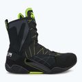 Scarpe da boxe Venum Training Camp 4.0 nero/verde da uomo 3